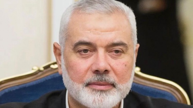 Pemimpin Hamas, Ismail Haniyeh (Instagram)