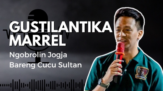 Gustilantika Marrel, Cucu Sultan Jogja Angkat Bicara: Darurat Sampah & Peran Gen Z Selamatkan Jogja!