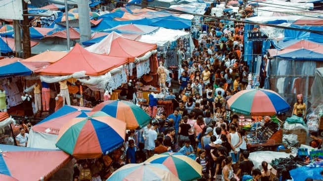 Doa Masuk Pasar agar Dilindungi dari Keburukan