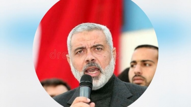 Pemimpin Hamas, Ismail Haniyeh (Instagram)