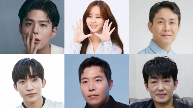 6 Karakter Pemeran Utama dalam Drama Korea Good Boy, Kim So Hyun Jadi Polisi