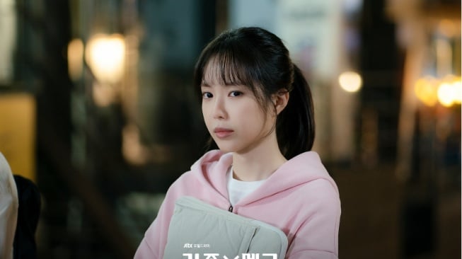 Son Naeun Ungkap Caranya Mendalami Karakter dalam Drama Korea 'Romance in the House'