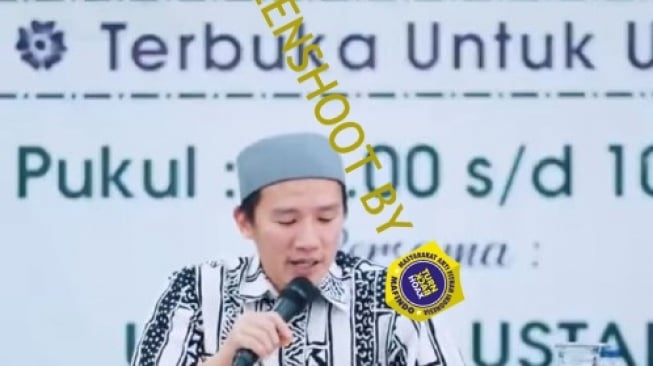 Cek Fakta: Felix Siauw Promosikan Situs Judi Online, Benarkah?