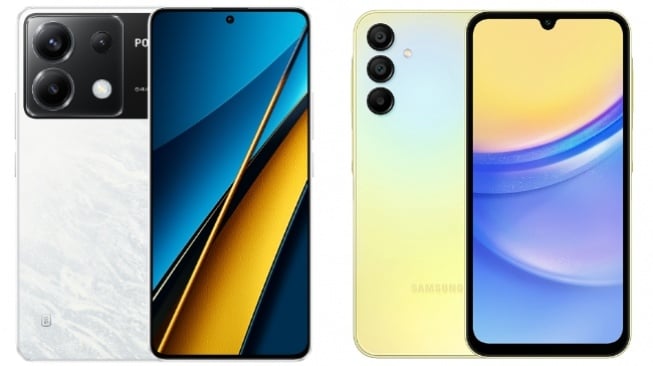 4 Rekomendasi HP 5G Rp 3 Jutaan Terbaik Agustus 2024, Xiaomi hingga Samsung Ada!