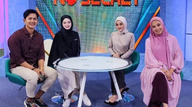 keponakan Maia Estianty, Diandra Marsha, tanggapi hubungan El Rumi dan Syifa Hadju (Instagram/@rumpi_ttv)