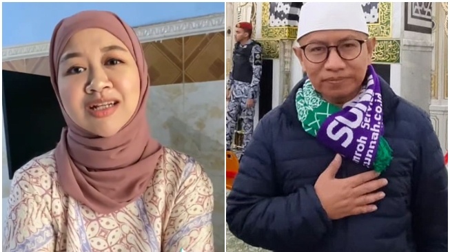 Diduga Kakak Ipar Meita Irianty, Eks DPR RI Tjatur Sapto Edy Turut Diserang Publik