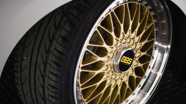 Produsen Velg Legendaris BBS Bangkrut, Ini Dia Sebabnya