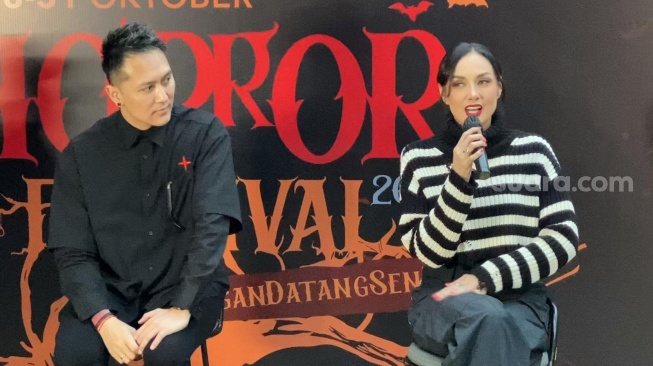 Sara Wijayanto Akan Rilis Album, Ada Kolaborasi dengan David NOAH dan Roby Geisha