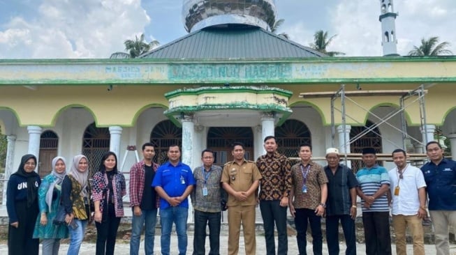 BRI Bangkitkan Desa Habibie Kecil! Program Desa Brilian Sukses Kembangkan Potensi Nepo