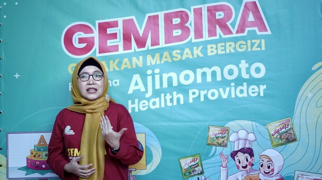 Ajinomoto Dorong Gerakan Masak Bergizi dan Terapkan Program Zero Waste