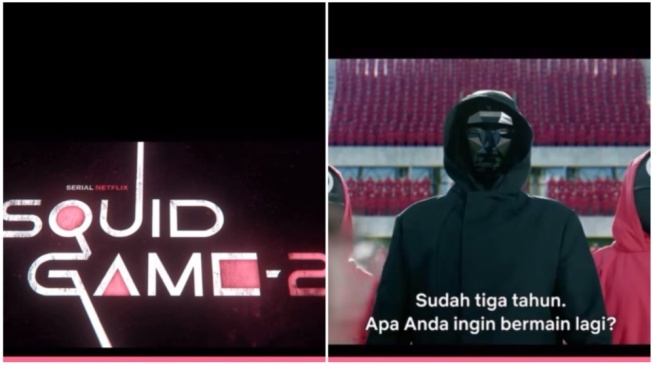 Segera Tayang Akhir Tahun, Serial Squid Game 2 Rilis Teaser Terbaru