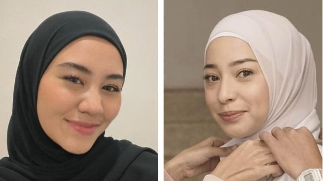 Dibanding-bandingkan soal Baca Quran, Ini Latar Belakang Pendidikan Aaliyah Massaid dan Nikita Willy