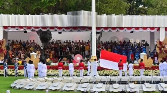 Kapan Pendaftaran Upacara 17 Agustus 2024 di IKN-Jakarta Dibuka?