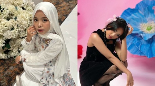 Bikin Tren Sama, Fuji Dibandingkan dengan Fatimah Halilintar: Natural Vs Imut