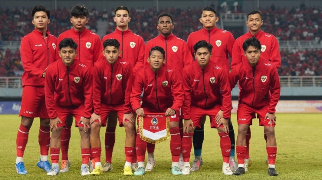 2 Pemain Keturunan Dicoret! Daftar 32 Penggawa Timnas Indonesia U-20 untuk TC di Korea Selatan