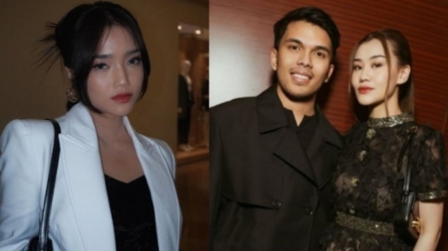 Beda Perlakuan Thariq Halilintar ke Fuji dan Aaliyah Massaid Saat Belanja Baju, Netizen: Kelihatan Mana yang Dicintai!