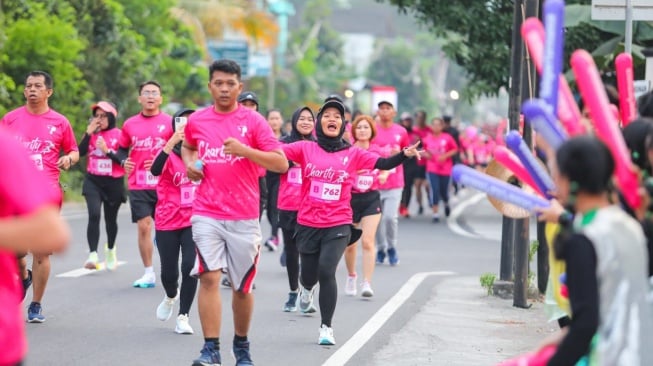 Teleperformance Indonesia Sukses Gelar Charity Fun Run Kedua