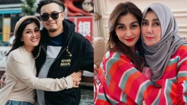 Watak Asli Suami Nisya Ahmad Diduga Temperamental, Jadi Alasan Mama Amy Tinggal di Rumah Mereka?