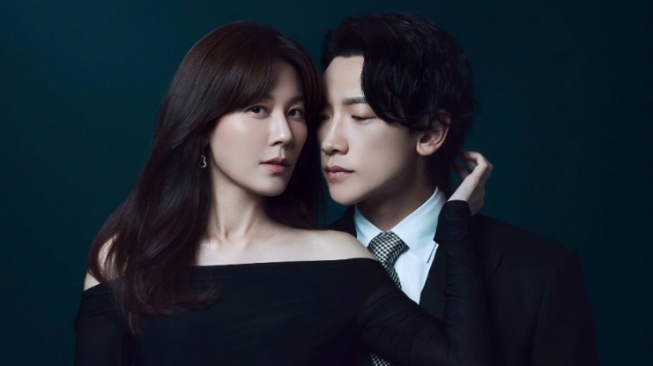 Rain Ungkap Perselingkuhannya dengan Kim Ha Neul di Drama Red Swan