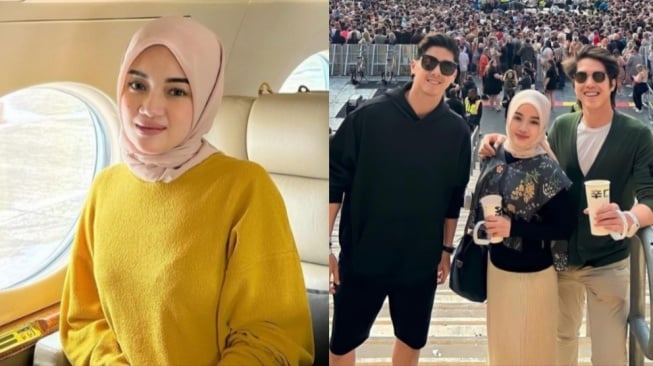 Sosok Diandra Marsha yang Bongkar Kesiapan El Rumi Menikah, Selebgram dengan Prestasi Mentereng