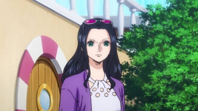 5 Karakter Anime One Piece yang Paling Benci Nico Robin, Apa Alasannya?