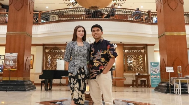 Berangkat Honeymoon Bersama Thariq, Tas Branded Aaliyah Bikin Salfok: Seharga 3 Motor BeAT