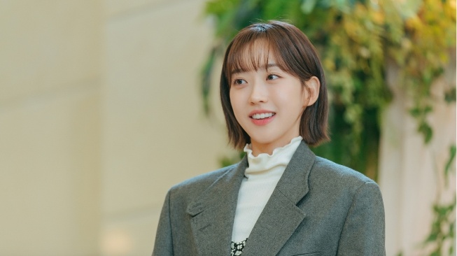 Jadi Novelis, Ini Detail Karakter Han Ji Hyun dalam Drama 'No Gain No Love'