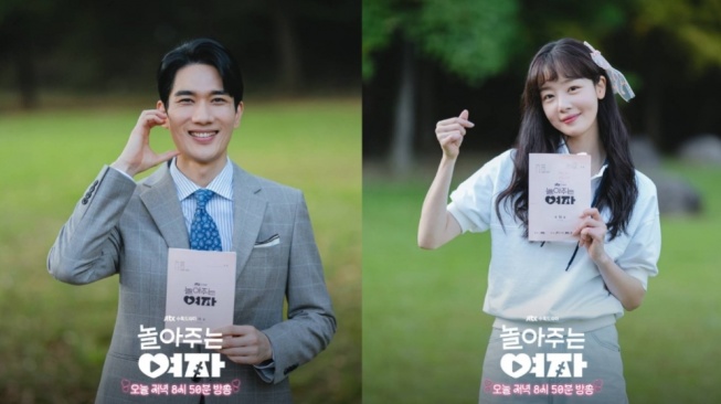 Ditutup Lamaran Manis, Drama My Sweet Mobster Akhiri dengan Kenaikan Rating