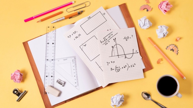 Ternyata Gampang! Rumus Matematika SMP yang Wajib Dikuasai untuk Kehidupan Sehari-hari