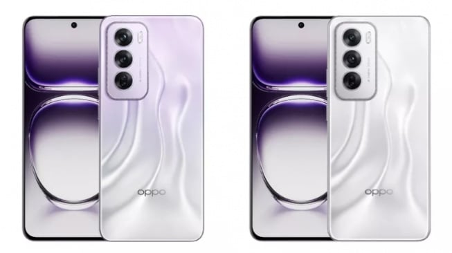 Perbandingan Spesifikasi Oppo Reno12 Pro 5G vs Oppo Reno12 5G. [Oppo]