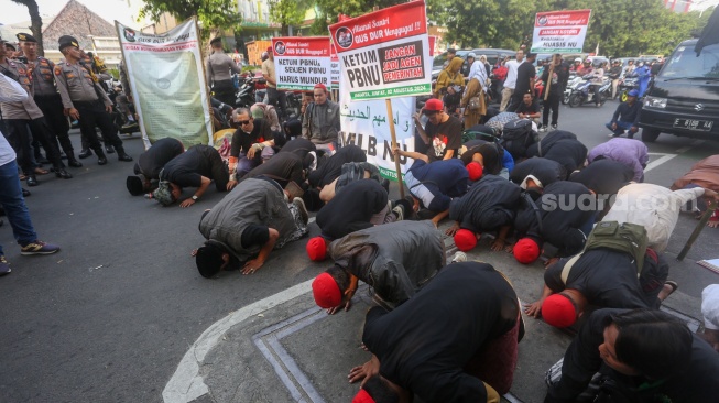 Makin Panas! Waketum PKB Sindir PBNU Era Gus Yahya: Banyak Menyimpang dari Khitah NU!