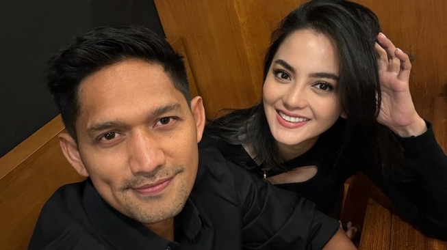 Ibnu Jamil dan Ririn Ekawati. [Instagram]