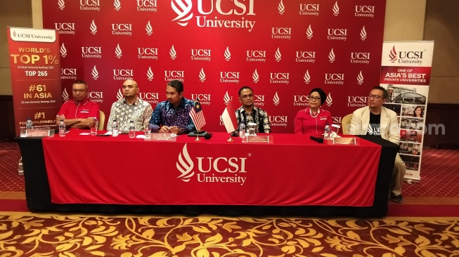 UCSI University Jalin Kerja Sama dengan 5 Universitas di Medan