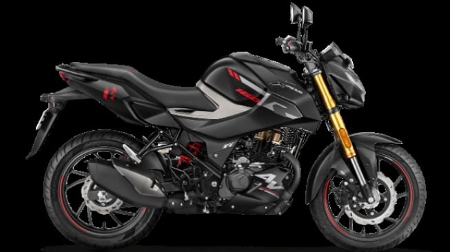 Hero Xtreme 160R 4V 2025 (Hero MotoCorp)