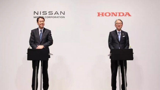 Honda, Nissan dan Mitsubishi berkolaborasi untuk pengembangan kendaraan listrik (Honda Indonesia)