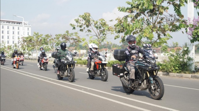 Guyub Rukun Satu Dekade, PMHB Rayakan Kebersamaan di Bumi Satria