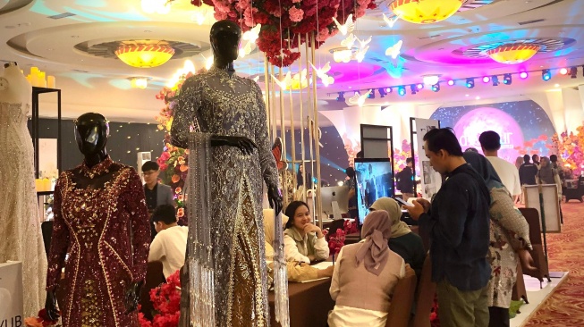 Hotel Aston Gelar Wedding Exhibition Terbesar di Pontianak, Solusi Tepat untuk Inspirasi Pernikahan Impian