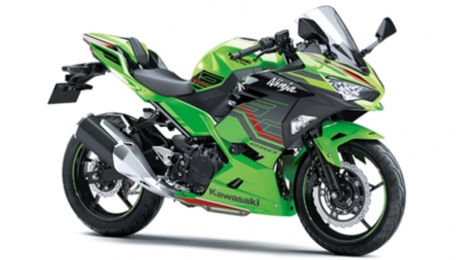 Daftar Harga Kawasaki Ninja 250 Terbaru Agustus 2024