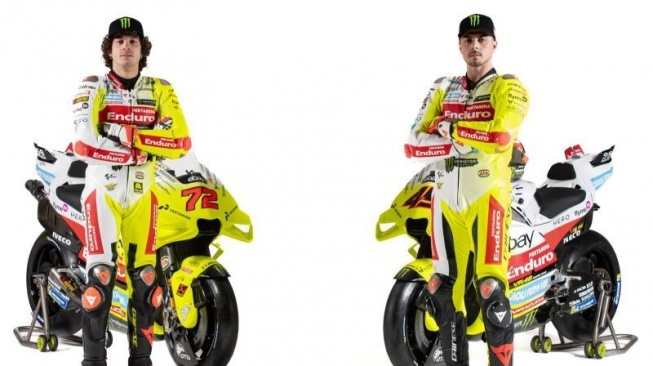 Mulai 2025 Pertamina Enduro VR46 Racing Team Jadi Tim Satelit Utama Ducati di MotoGP