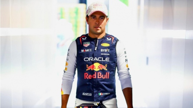 Red Bull Pertahankan Sergio Perez, Ada Campur Tangan Liberty Media?