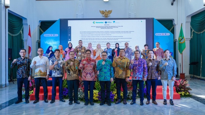 Dukung Eliminasi Tuberkulosis 2030, Otsuka gandeng puluhan perusahaan baru untuk berkomitmen dalam Program Bebas Tuberkulosis di Tempat Kerja. (Foto: Istimewa)