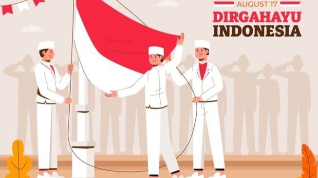 Syarat dan Cara Ikut Upacara 17 Agustus 2024 di IKN dan Istana Negara Jakarta