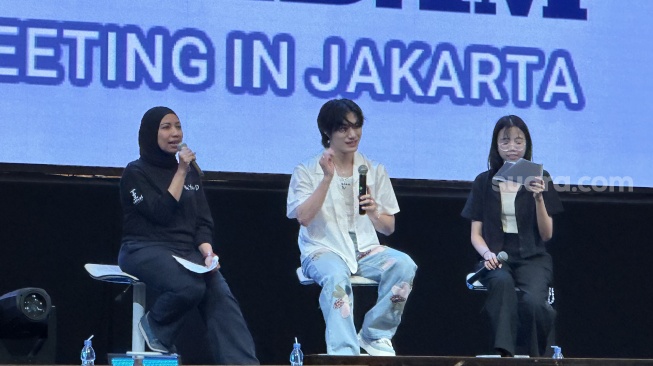 Kata Bang Yedam Soal Indonesia, Fans Hingga Musik Dangdut