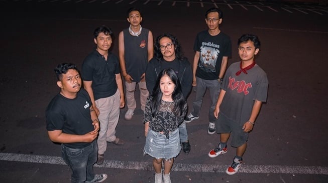 Anxieparty Rilis 'Pencarian Peraduan', Single Tentang Perjalanan Tak Berujung