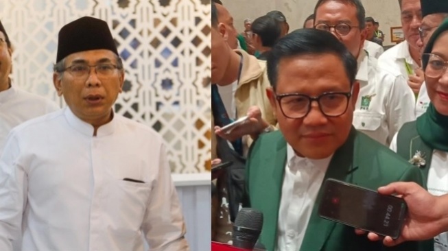 Panas Saling Serang, Ini Silsilah Keluarga Cak Imin dan Gus Yaqut: Sama-sama Keturunan Ulama Besar