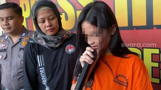 Teman Dugem Mahasiswi Penabrak Maut di Pekanbaru Satu per Satu Ditangkap