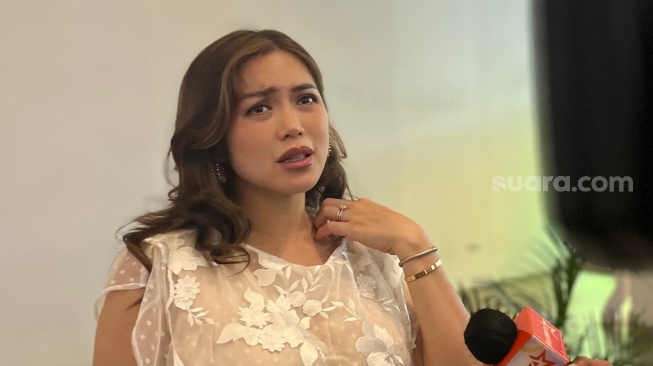 Jessica Iskandar Diteror Santet, Sang Asisten Malah Jadi Korban Salah Sasaran