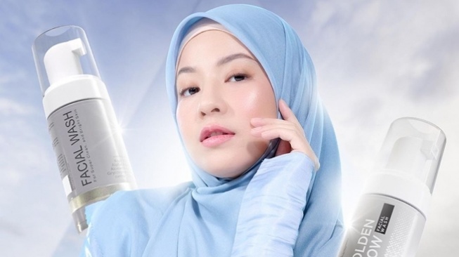 Deretan Artis Cantik jadi BA MS Glow (Instagram/@msglowbeauty)