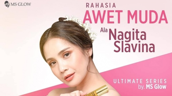 Deretan Artis Cantik jadi BA MS Glow (Instagram/@msglowbeauty)