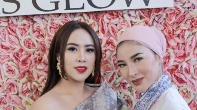 Maharani Kemala dan Shandy Purnamasari (Instagram)